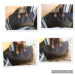 🔥🔥Louis Vuitton Speedy 40🔥🔥